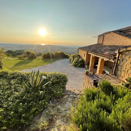 Bed and Breakfast L'Infinito Mombaroccio Экстерьер фото
