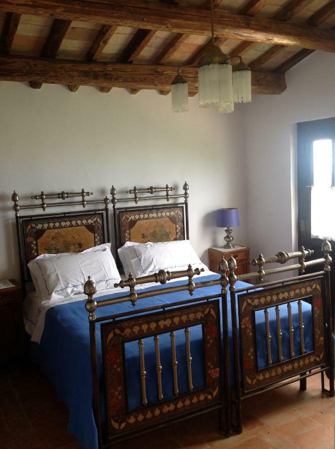 Bed and Breakfast L'Infinito Mombaroccio Экстерьер фото