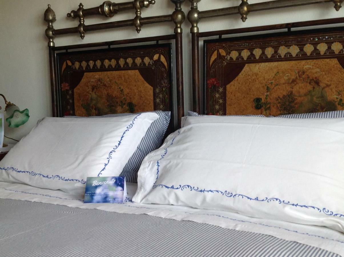 Bed and Breakfast L'Infinito Mombaroccio Экстерьер фото